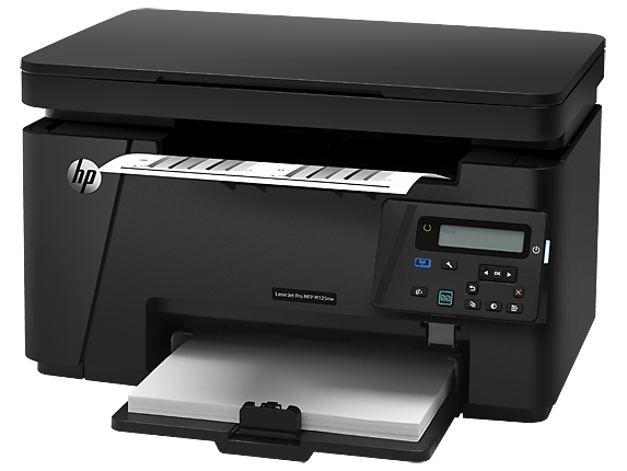 HP LaserJet Pro MFP M125nw